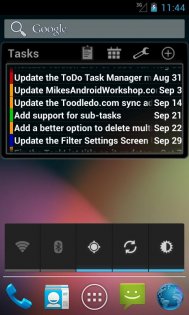 ToDo Task Manager Lite 4.0.2.011. Скриншот 5