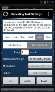 ToDo Task Manager Lite 4.0.2.011. Скриншот 6