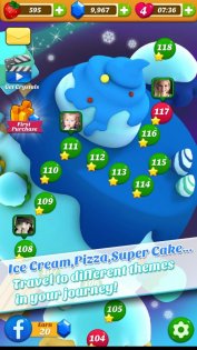 Yummy Mania 2.9.0. Скриншот 5