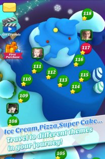 Yummy Mania 2.9.0. Скриншот 10