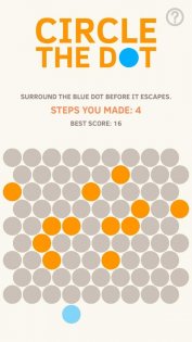 Circle The Dot 1.0. Скриншот 4