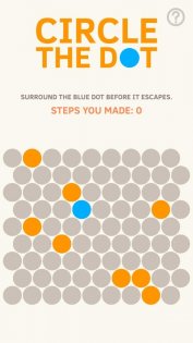 Circle The Dot 1.0. Скриншот 5