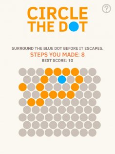 Circle The Dot 1.0. Скриншот 6