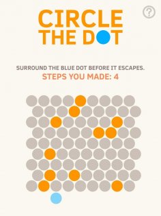 Circle The Dot 1.0. Скриншот 9