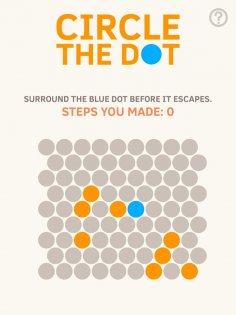 Circle The Dot 1.0. Скриншот 10