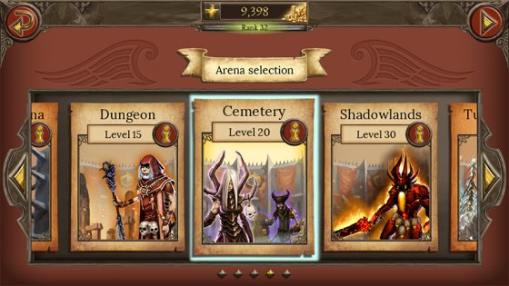 Devils and Demons 1.2.6. Скриншот 9