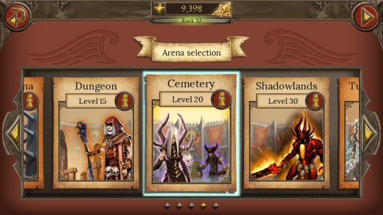 Devils and Demons 1.2.6. Скриншот 17