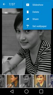 Gallery Plus – скрыть фотографии 2.3.24. Скриншот 5