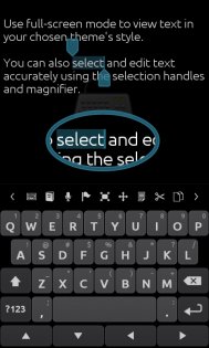 Ultra Keyboard Demo 7.4.3. Скриншот 7