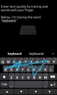 Ultra Keyboard Demo 7.4.3. Скриншот 2