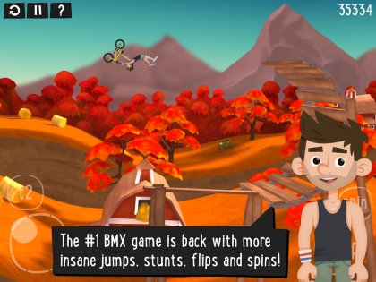 Pumped BMX 2 1.0. Скриншот 7