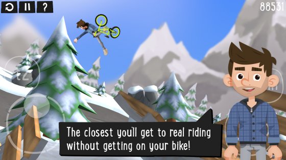 Pumped BMX 2 1.0. Скриншот 15