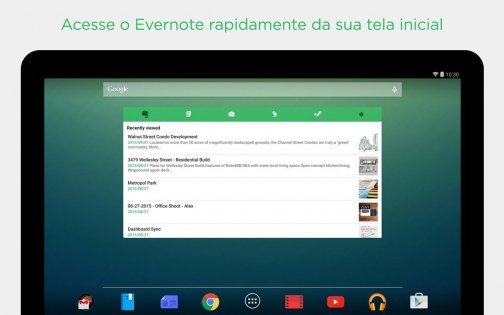 Evernote 10.103.2. Скриншот 16