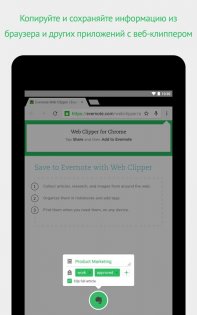 Evernote 10.142.2. Скриншот 20