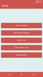Icondy 1.5.1. Скриншот 1