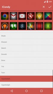 Icondy 1.5.1. Скриншот 4
