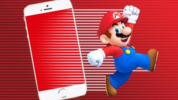 Super Mario Run выйдет на iOS в середине декабря