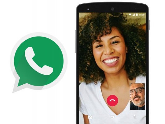 В WhatsApp для iOS, Android и Windows появились видеозвонки