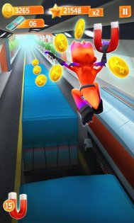 Bus Rush 1.25.1. Скриншот 4