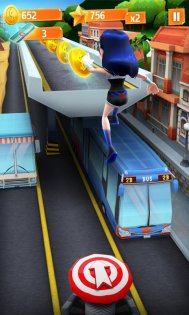 Bus Rush 1.25.1. Скриншот 12