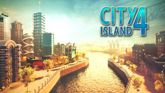 City Island 4: Sim Tycoon 3.4.1. Скриншот 2