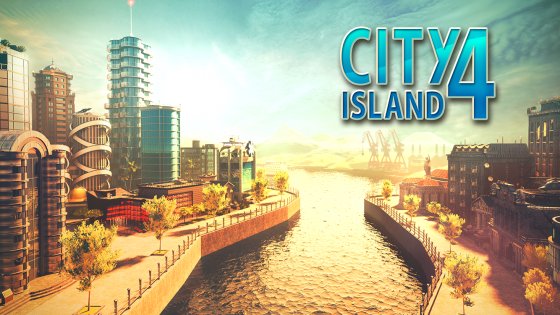 City Island 4: Sim Tycoon 3.4.1. Скриншот 12