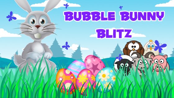 Bubble Bunny Blitz 1.0. Скриншот 7