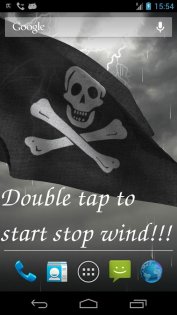Pirate Flag Free 4.2.5. Скриншот 1