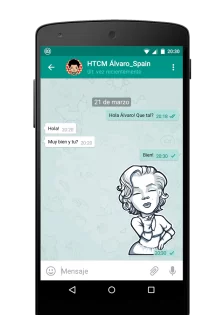 Plus Messenger 11.9.1.0. Скриншот 2
