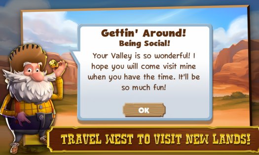 Goldrush: Westward Settlers 2.6.1. Скриншот 3