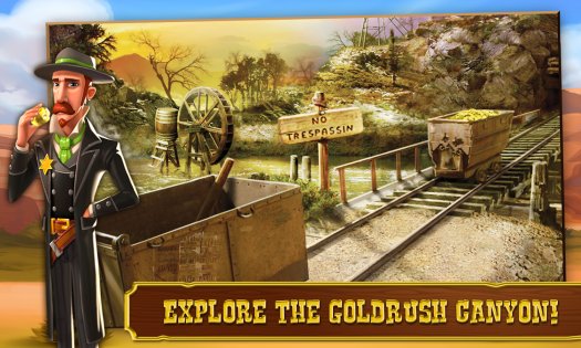 Goldrush: Westward Settlers 2.5.4. Скриншот 4