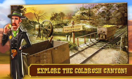 Goldrush: Westward Settlers 2.6.1. Скриншот 4