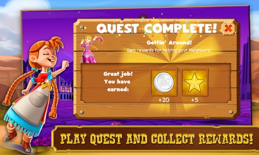 Goldrush: Westward Settlers 2.6.1. Скриншот 5