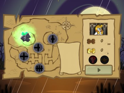 LEGO® Scooby - Doo Haunted Isle 1.1.2. Скриншот 3