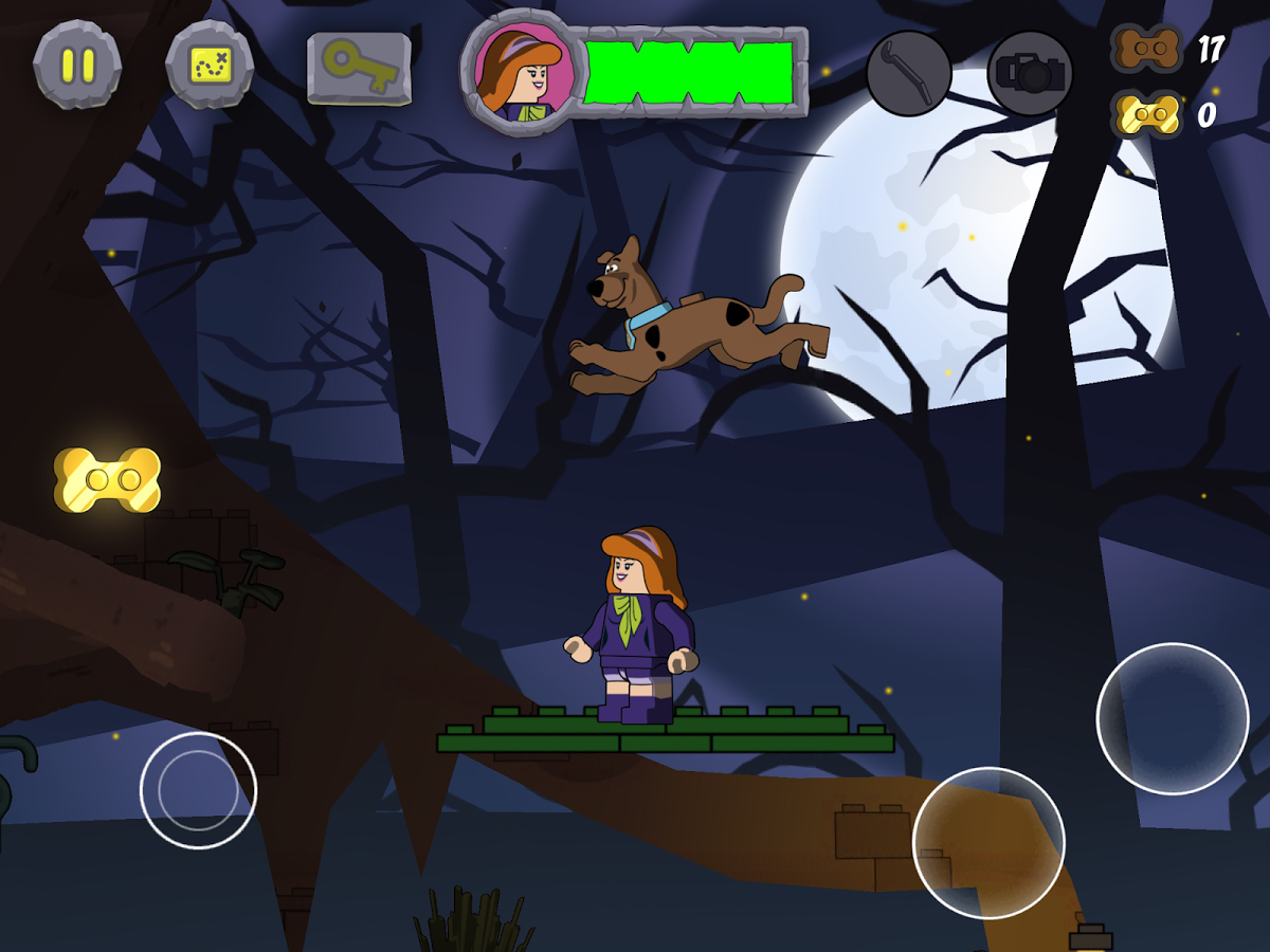 Скачать LEGO® Scooby - Doo Haunted Isle 1.1.2 для Android