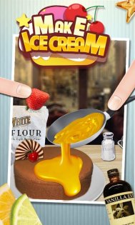 Ice Cream Maker 1.3.0. Скриншот 1