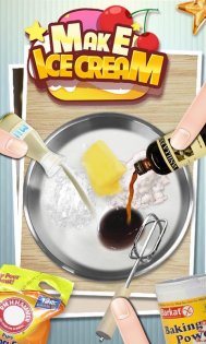 Ice Cream Maker 1.3.0. Скриншот 2