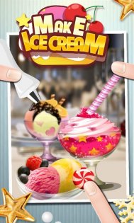 Ice Cream Maker 1.3.0. Скриншот 3