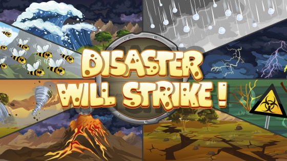 Disaster Will Strike 1.215.215. Скриншот 3