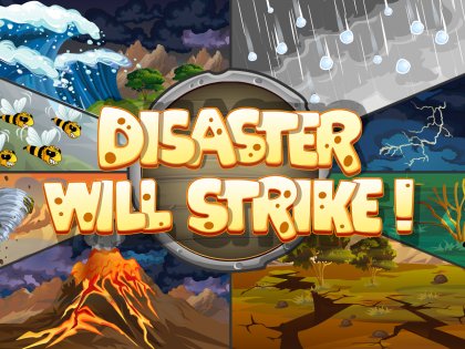 Disaster Will Strike 1.215.215. Скриншот 8