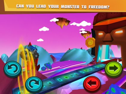 Monster Trucks Unleashed 1.6.6. Скриншот 4