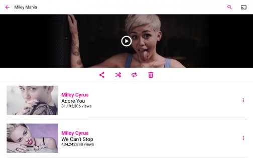 Vevo 5.4.1.0. Скриншот 10