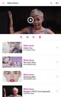 Vevo 5.4.1.0. Скриншот 15