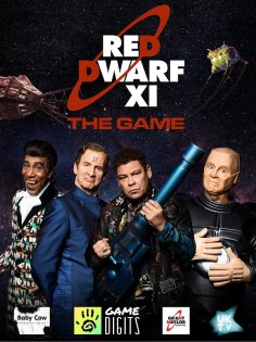 Red Dwarf XI: The Game 1.37. Скриншот 1