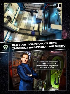 Red Dwarf XI: The Game 1.37. Скриншот 3