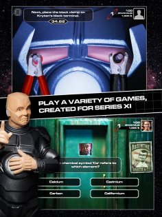 Red Dwarf XI: The Game 1.37. Скриншот 5