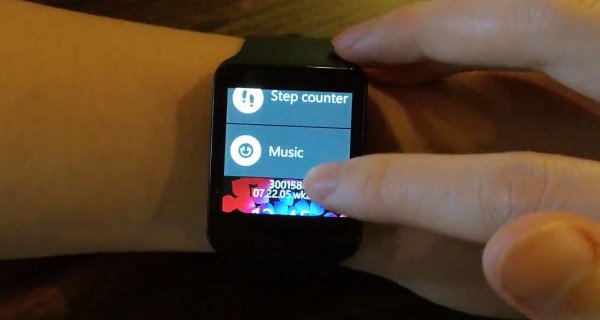 Видео: не вышедшие умные часы от Nokia