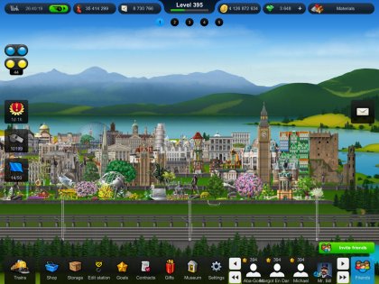 Train Station 1.0.85. Скриншот 3