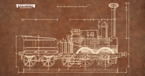 Train Station 1.0.85. Скриншот 5