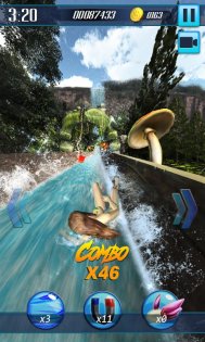 Water Slide 3D 2.1. Скриншот 10